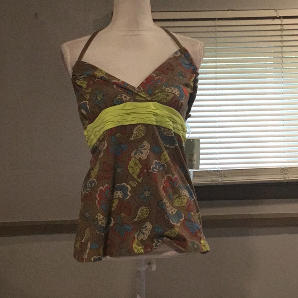 SO Summer Top